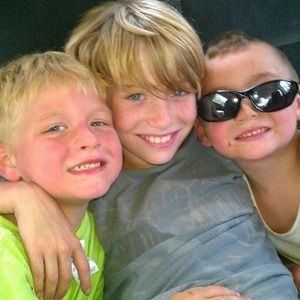 Meet your Posher, Peggy louise